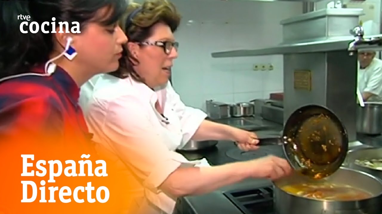 Judiones de La Granja - España Directo | RTVE Cocina