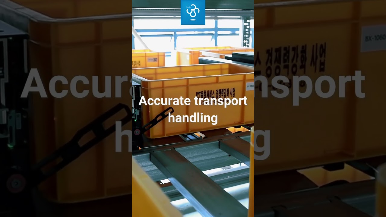 #smartfactory #warehouse #agv #Shuttle #Rack #Picking #robot #robotics #solution #WMS #studio3s