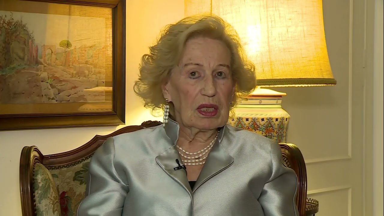 Maria Romana De Gasperi ricorda il padre Alcide