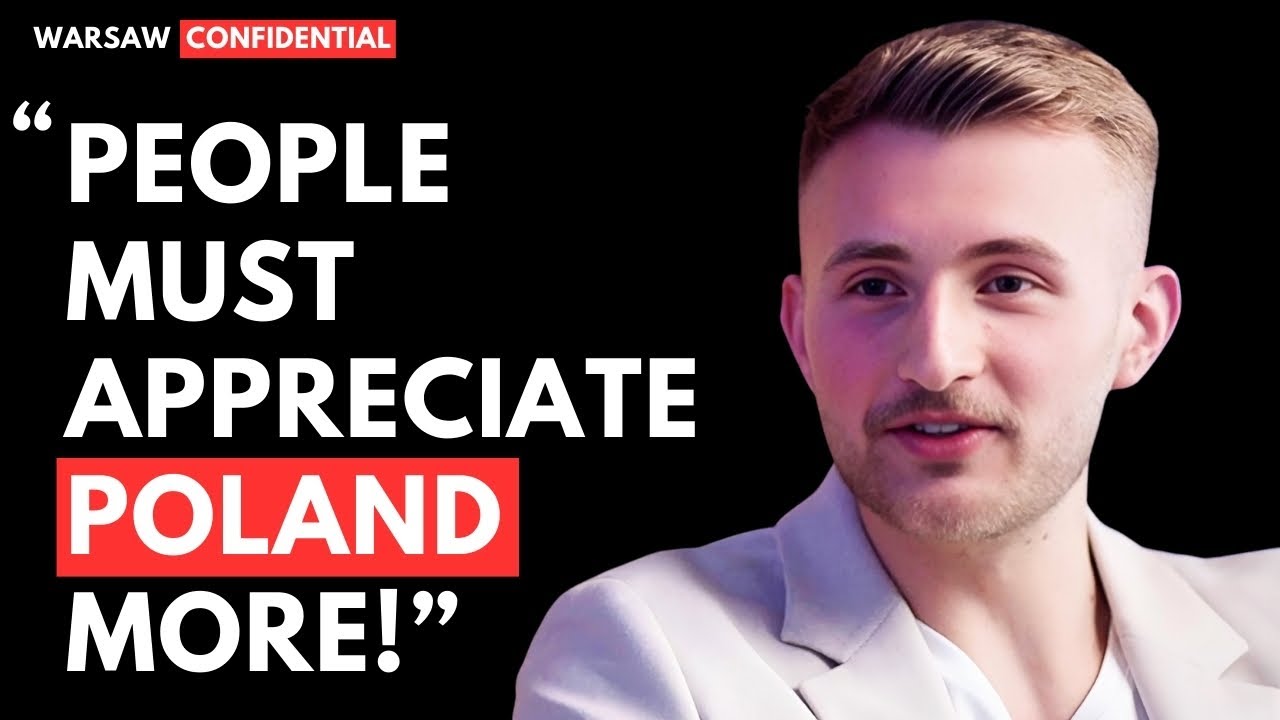 Angielski z Danielem: Why I Left the UK to Teach English in Poland | Daniel Lalewicz | EP12