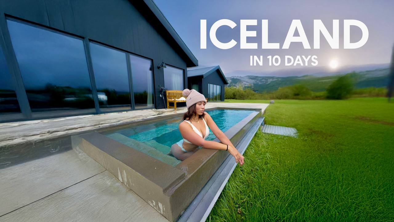 The Ultimate 10 Day Iceland Travel Guide