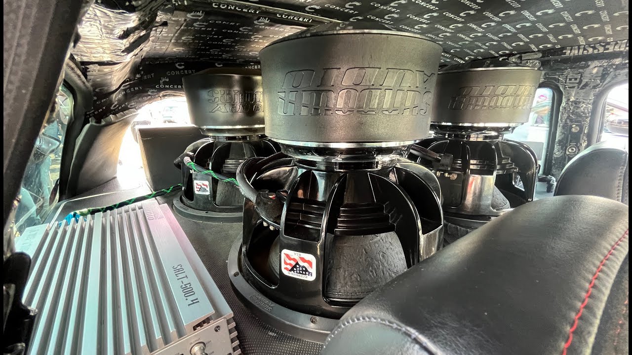 El VW más PODEROSO del Xochivolks 🔊😎💪