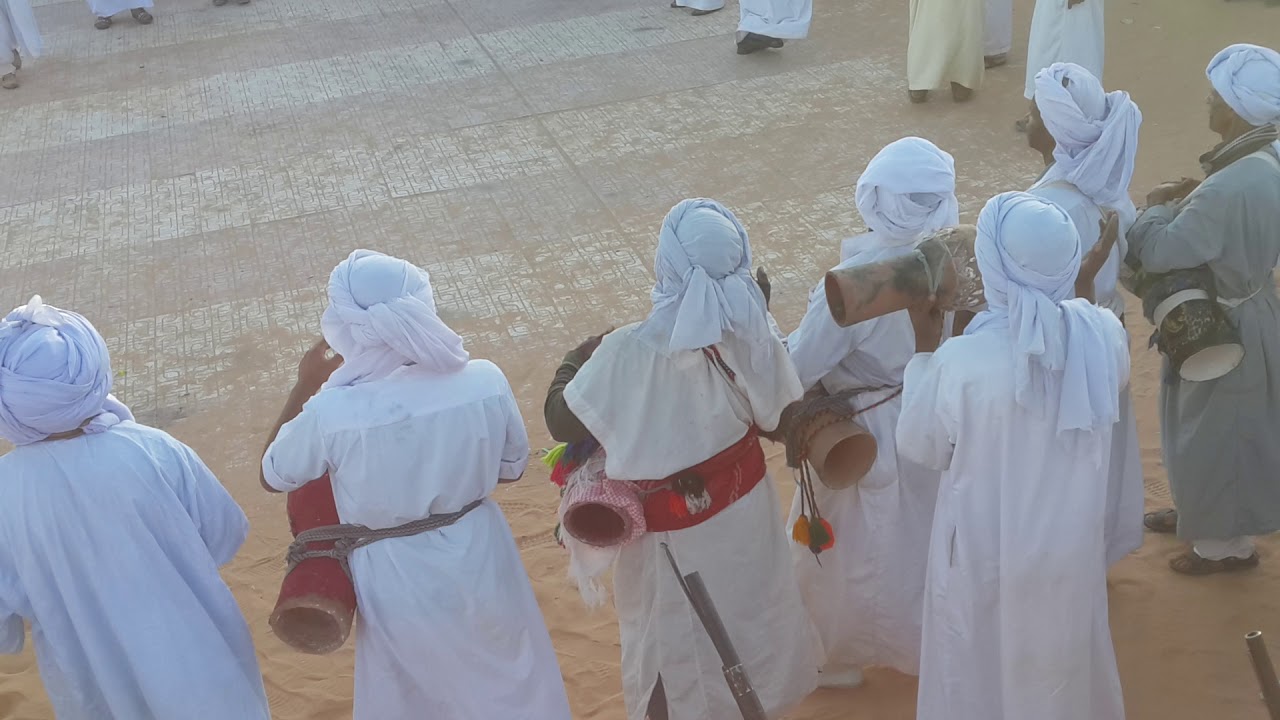 اتفرج او متندمش اول مرة تشوف في حياتك (بارود تاغوزي)