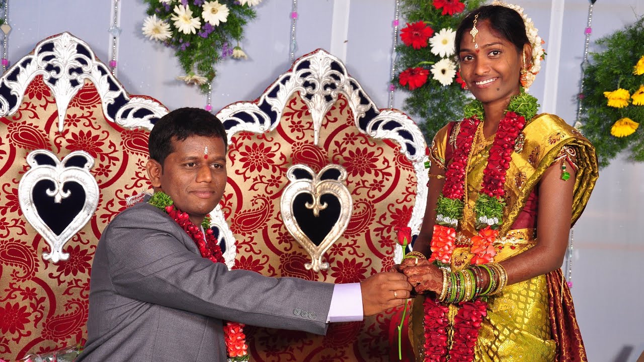 Parnika Shiv kumar Gangaram Engagement Video