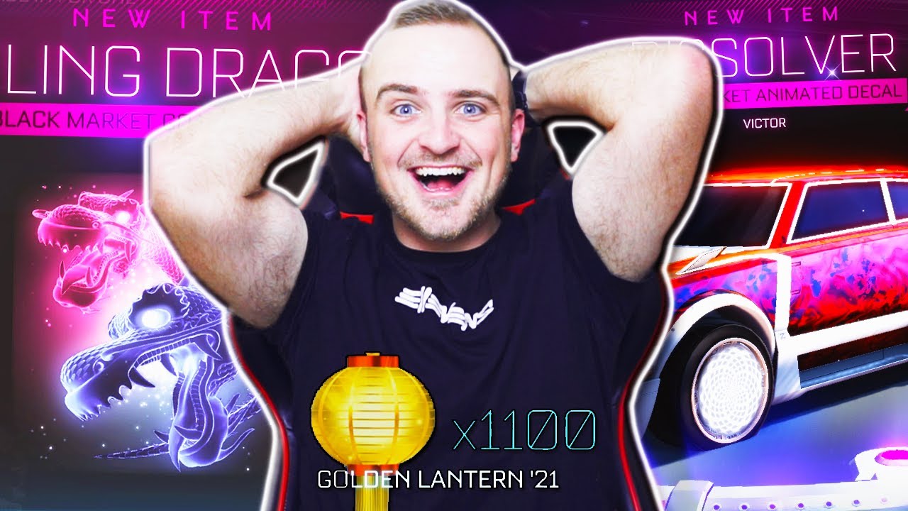 My First SEASON 4 Crate Opening & I got 7 BLACK MARKETS! | Opening 200 Crates in Rocket League...