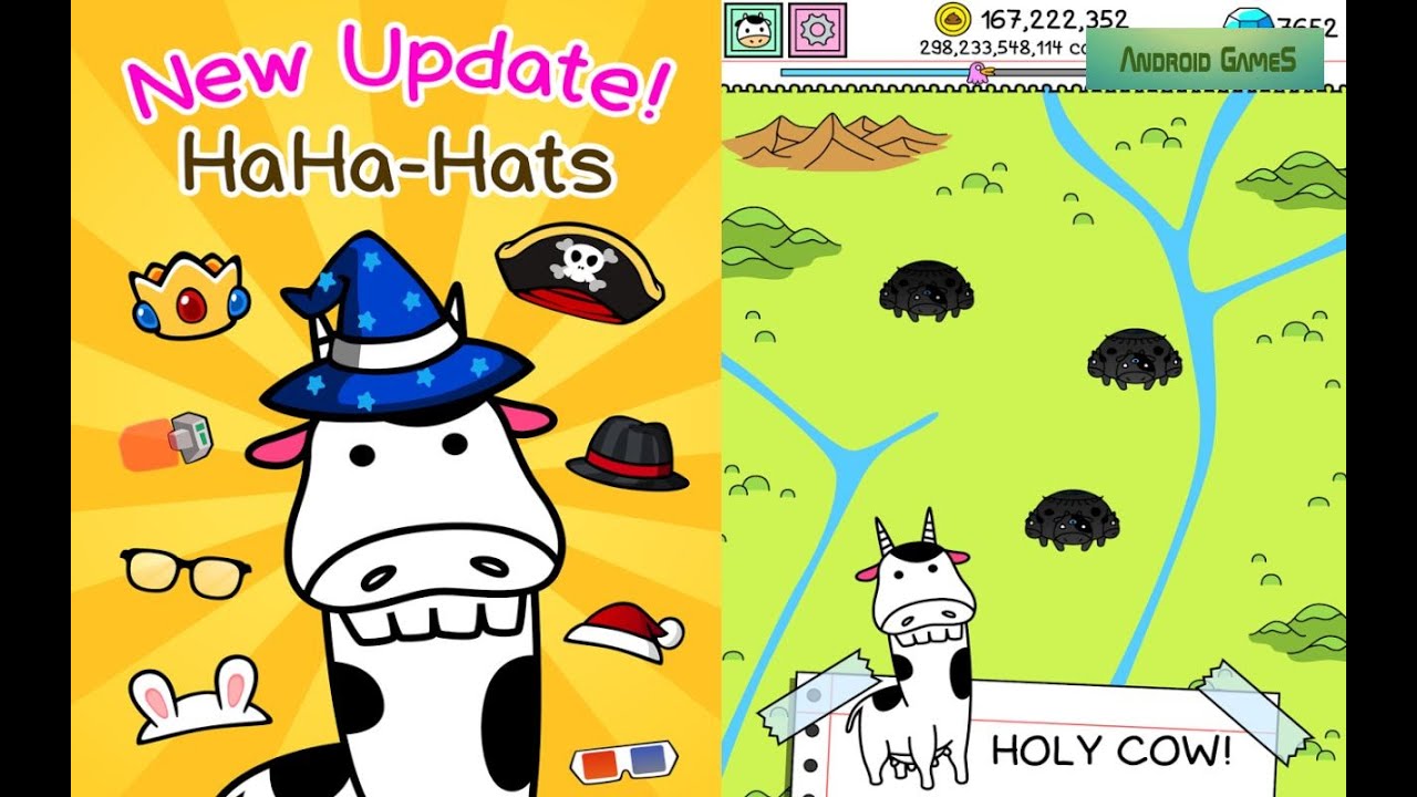 Cow Evolution Preview HD 720p