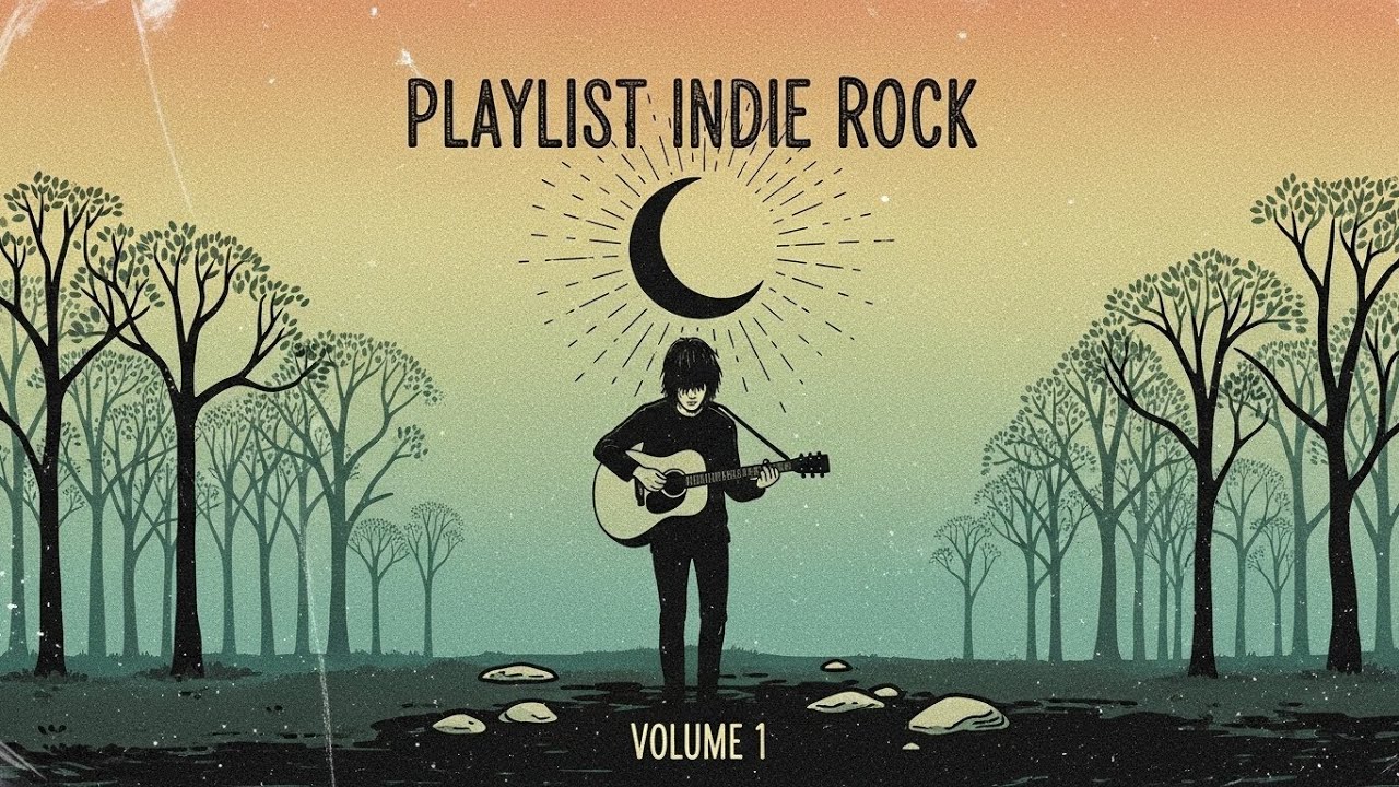 Indie Rock/Alternative Compilation 🎸 That Inspired by The Strokes Vol 729