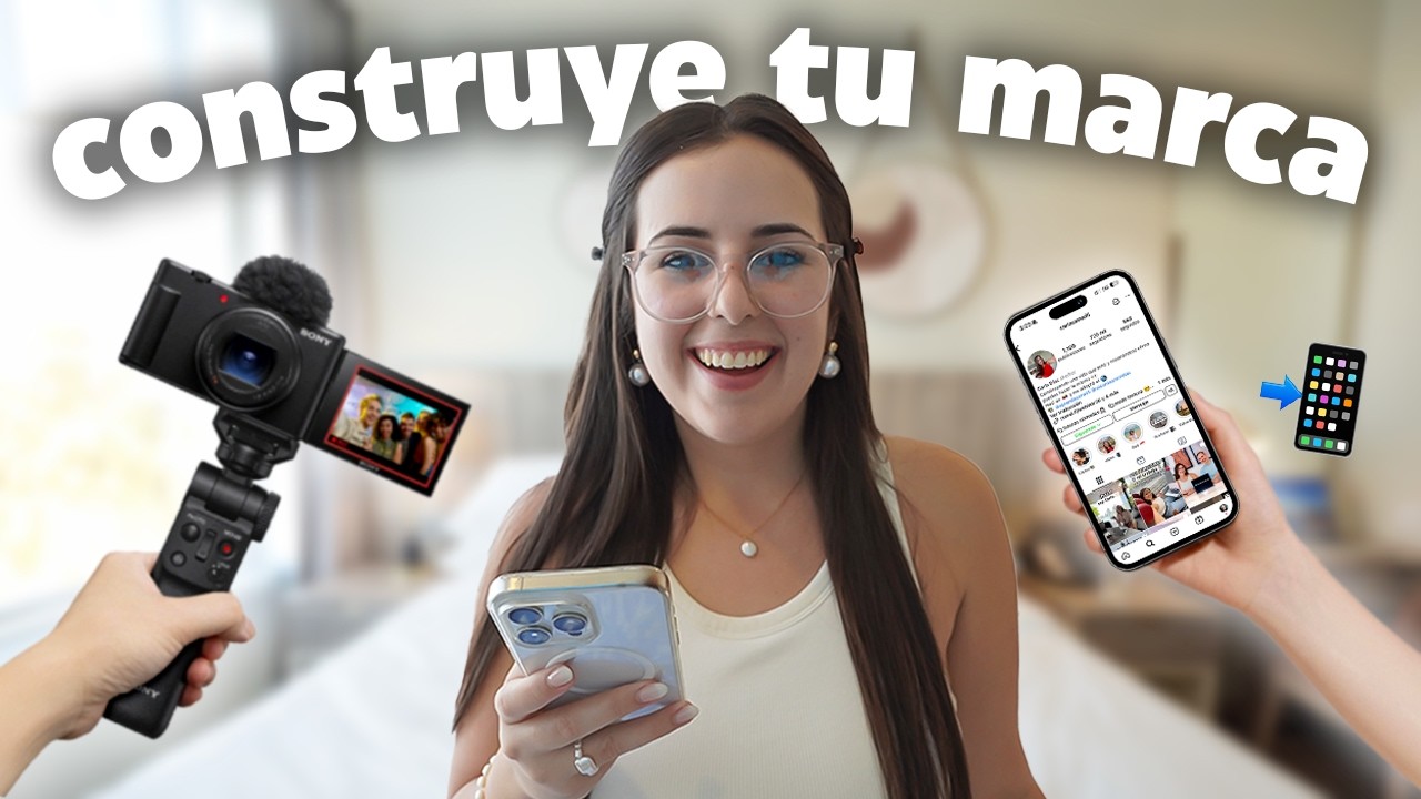 Si empezara mi marca personal en 2026, har&iacute;a esto!