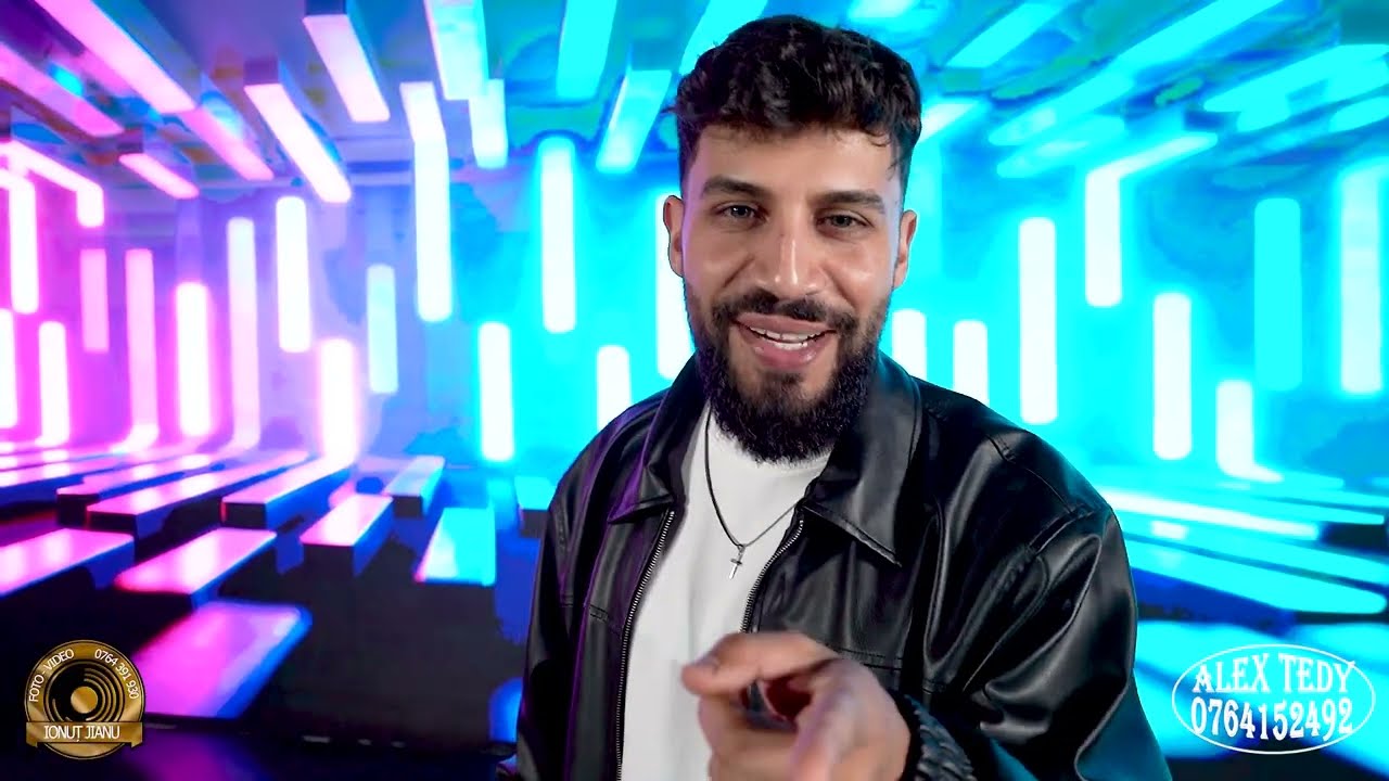 Alex Tedy - Esti o  M.D.S. - Live - 2026
