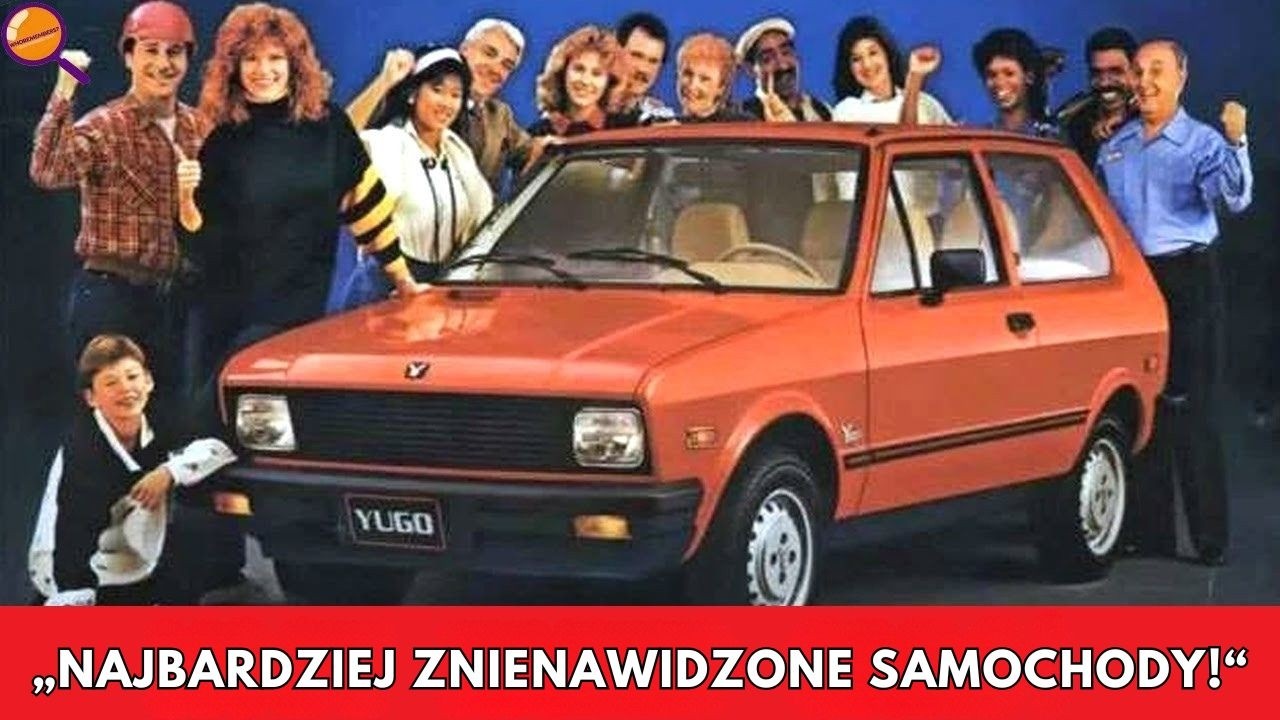Top 10 Najbardziej Znienawidzonych Samochod&oacute;w, Jakie Kiedykolwiek Zbudowano