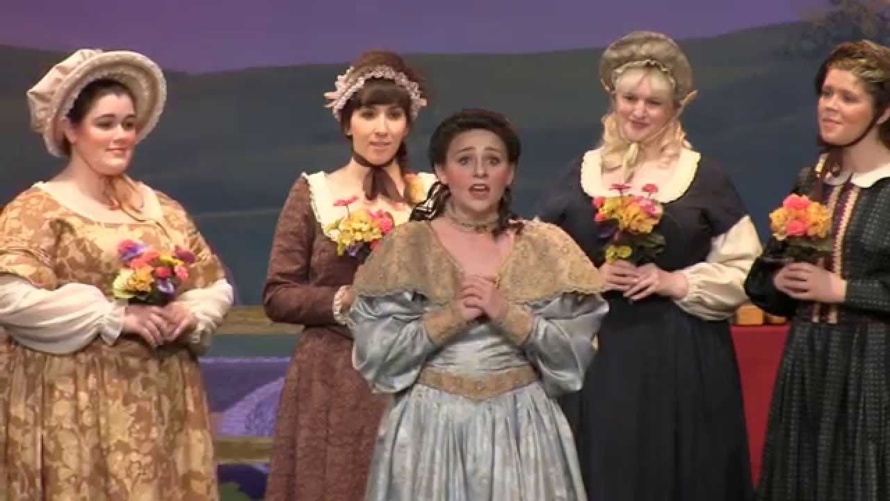 My kindly friends / Oh, happy young heart (The Sorcerer 2015)