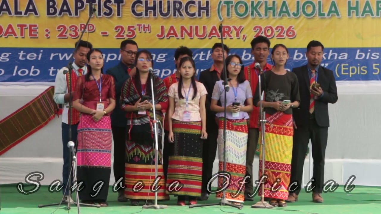 THE 18TH GOSPEL MUSICAL MEET 2026 - CBYF, CBA, TBCU, TAKARJALA BC