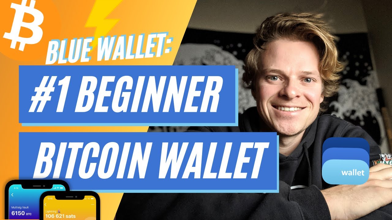Лучший биткоин-кошелек для начинающих &mdash; Blue Wallet: обзор
