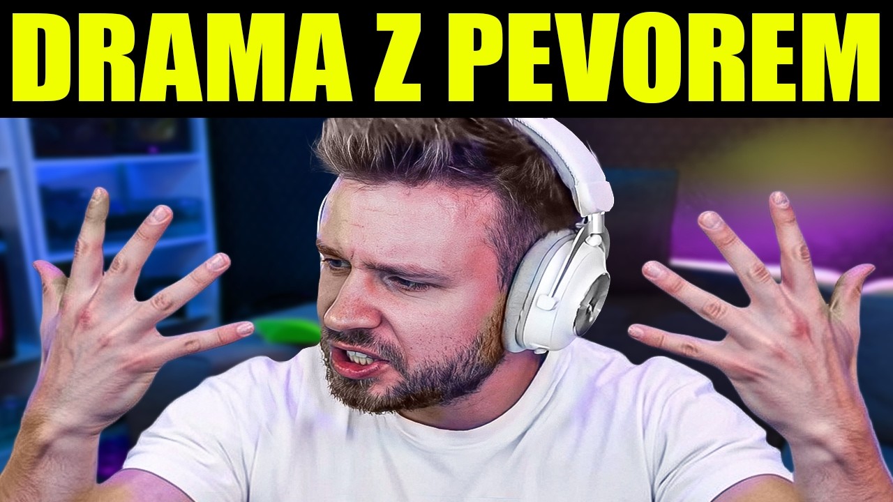 DRAMA Z PEVOREM! BOSKI PĄGOWSKI #209