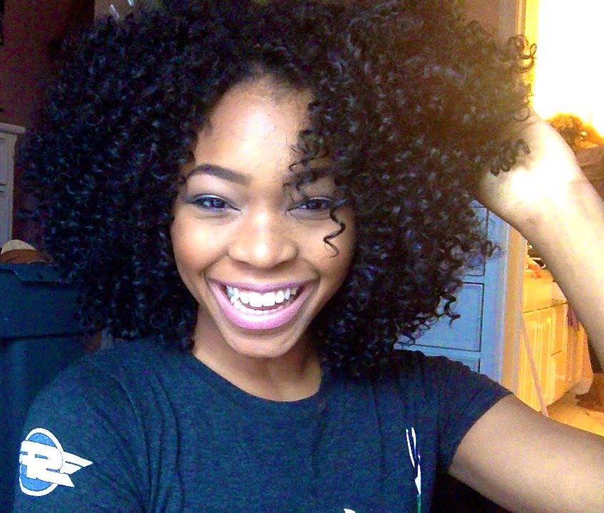 Is it a WIG??! Best natural protective style!
