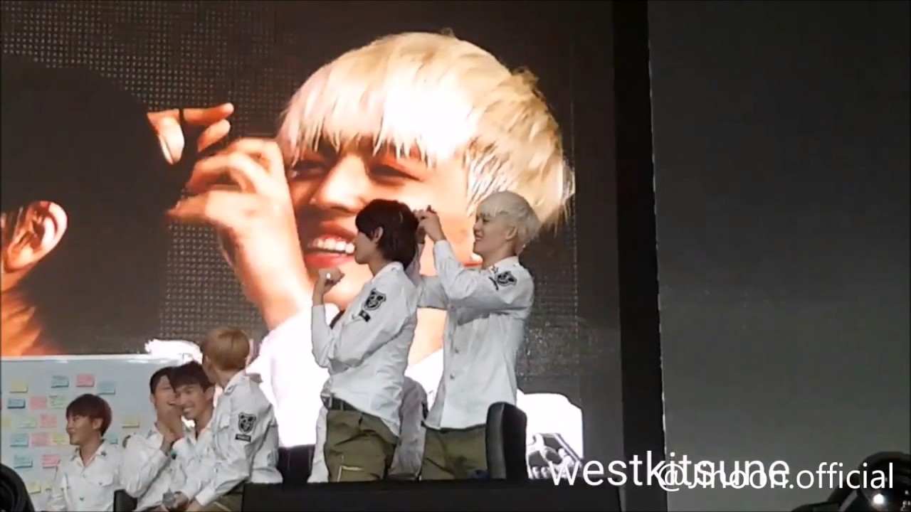 Jeongcheol ; Monster ( 괴물)Big Bang (Seungcheol x Jeonghan)