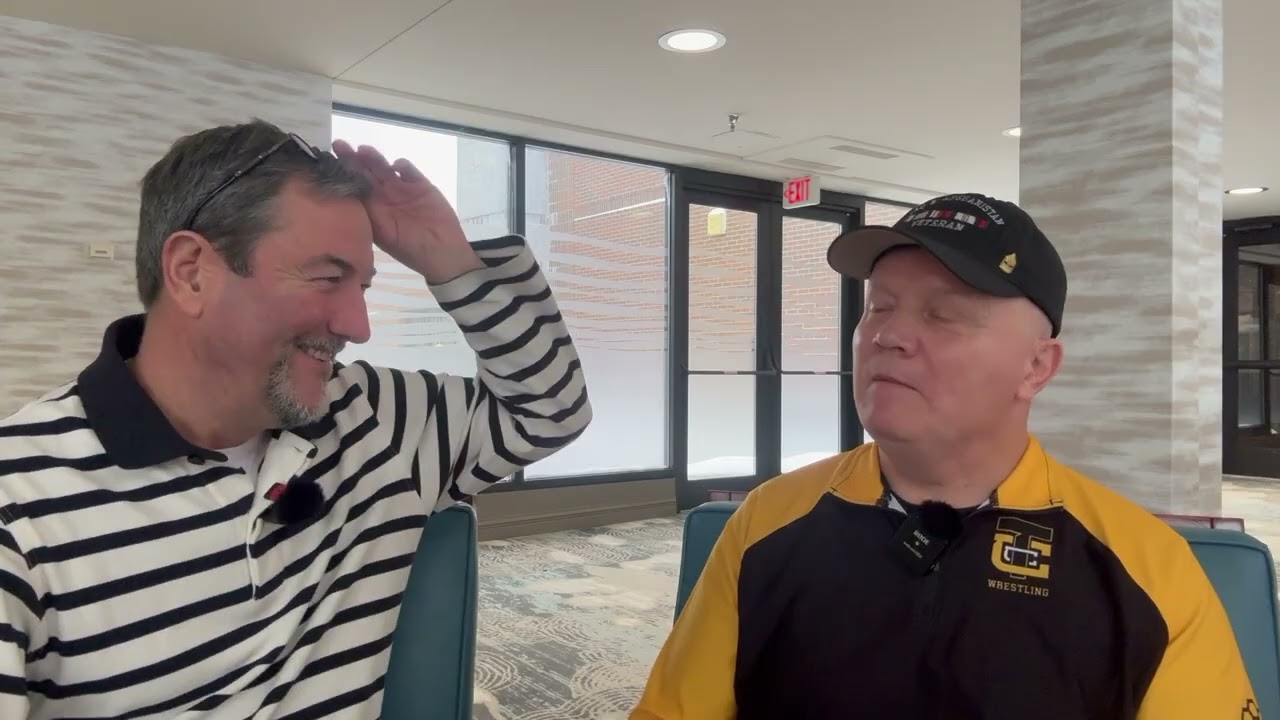 Lessons in Grit, Teamwork, and Home with a TC Hero- Command Sgt. Major Les McCorkle
