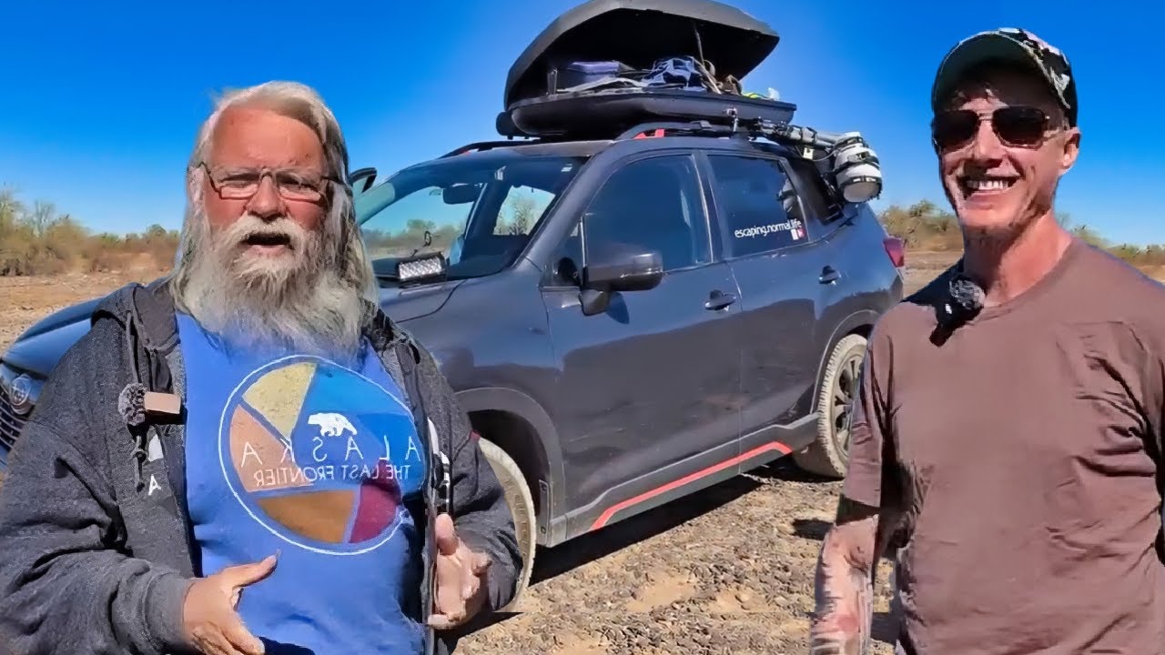 Genius Car Life Hacks - Living Full-Time in a Subaru Forester!