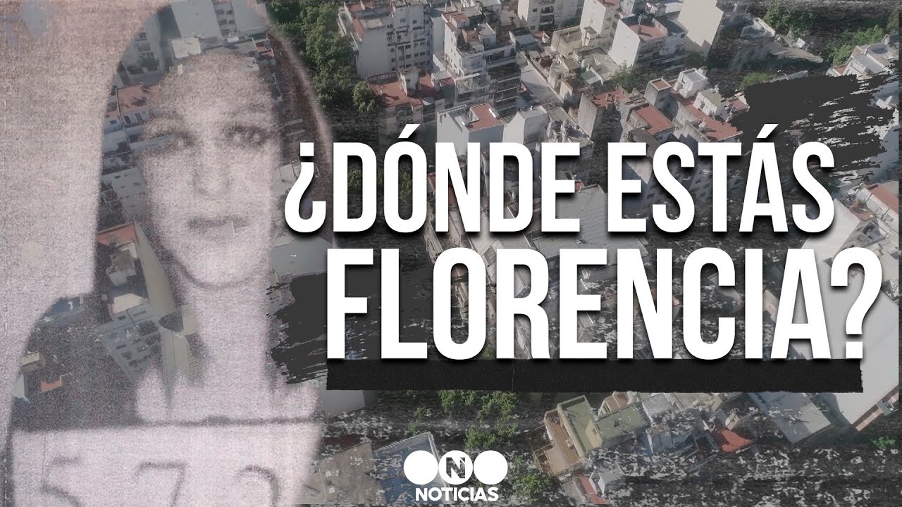 ¿Dónde estás Florencia Pennacchi? Por Mauro Szeta