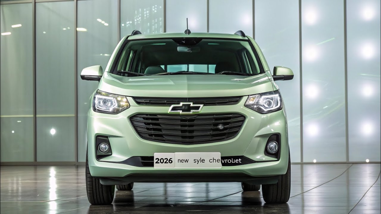 chevrolet spin 2026: review completo do carro familiar mais versátil do brasil
