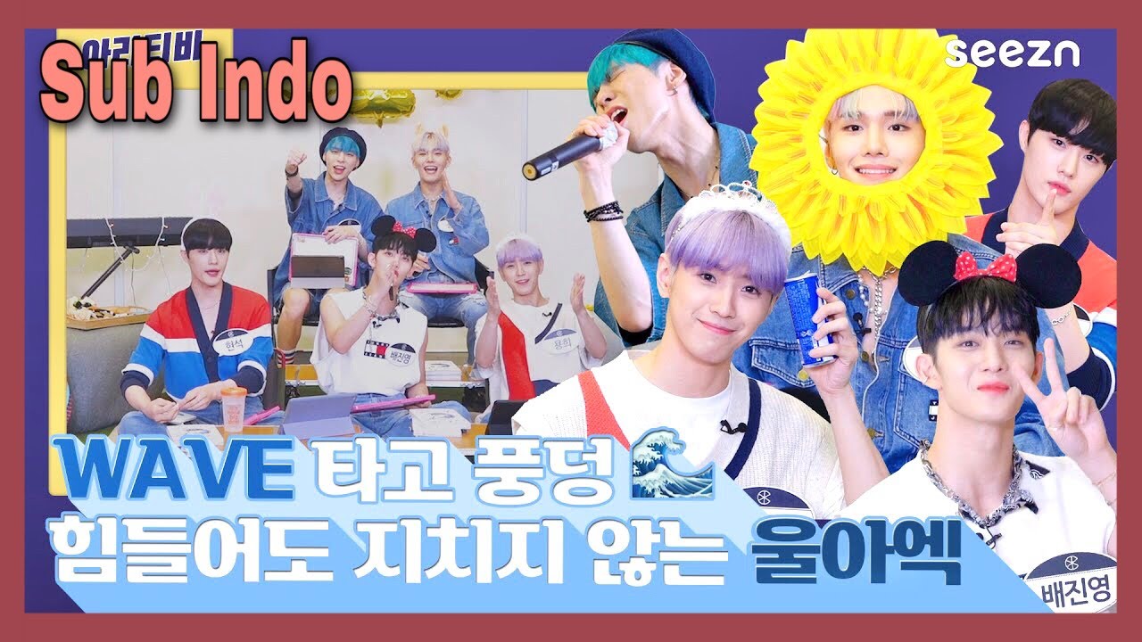 [SUB INDO] CIX - CIX Highlights👀 (Idol Live TV)