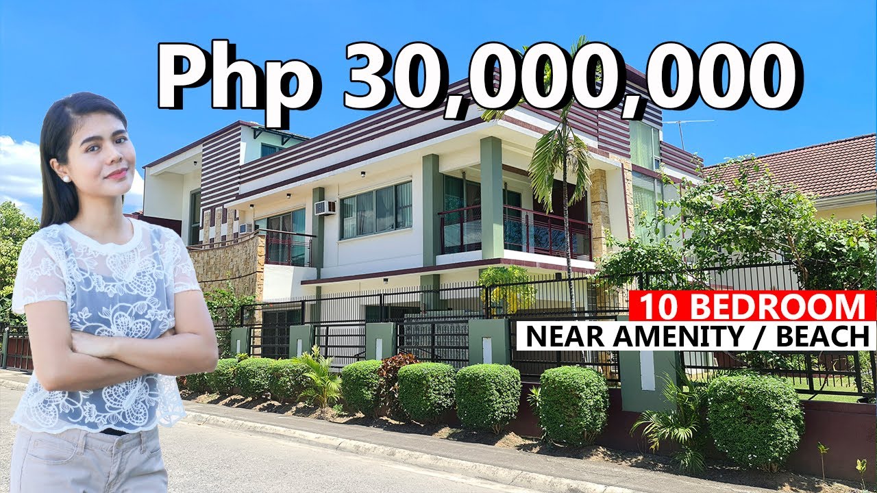 HOUSE AND LOT FOR SALE CLOSE TO THE BEACH, BEACH HOUSE FOR SALE