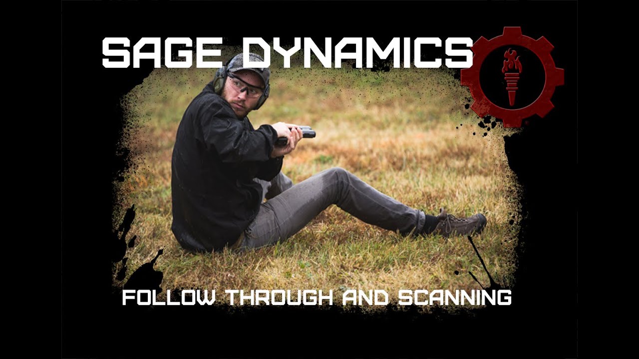 Follow Through and Scanning