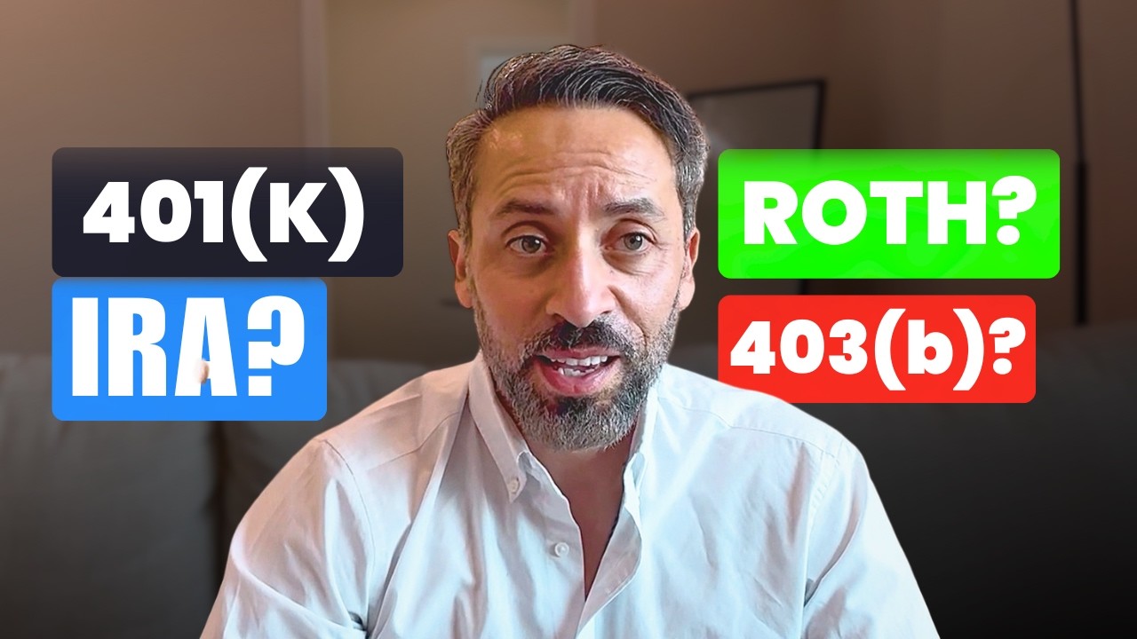 Three contributions of 401k
