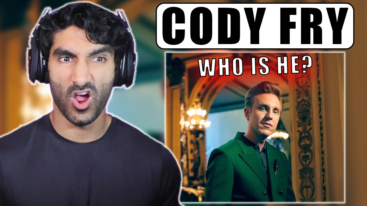 I Finally Listened to Cody Fry... I Will Never Recover