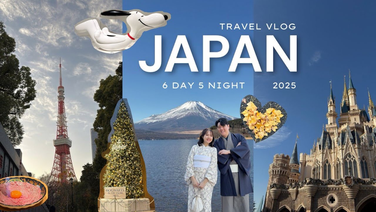 JAPAN 2025