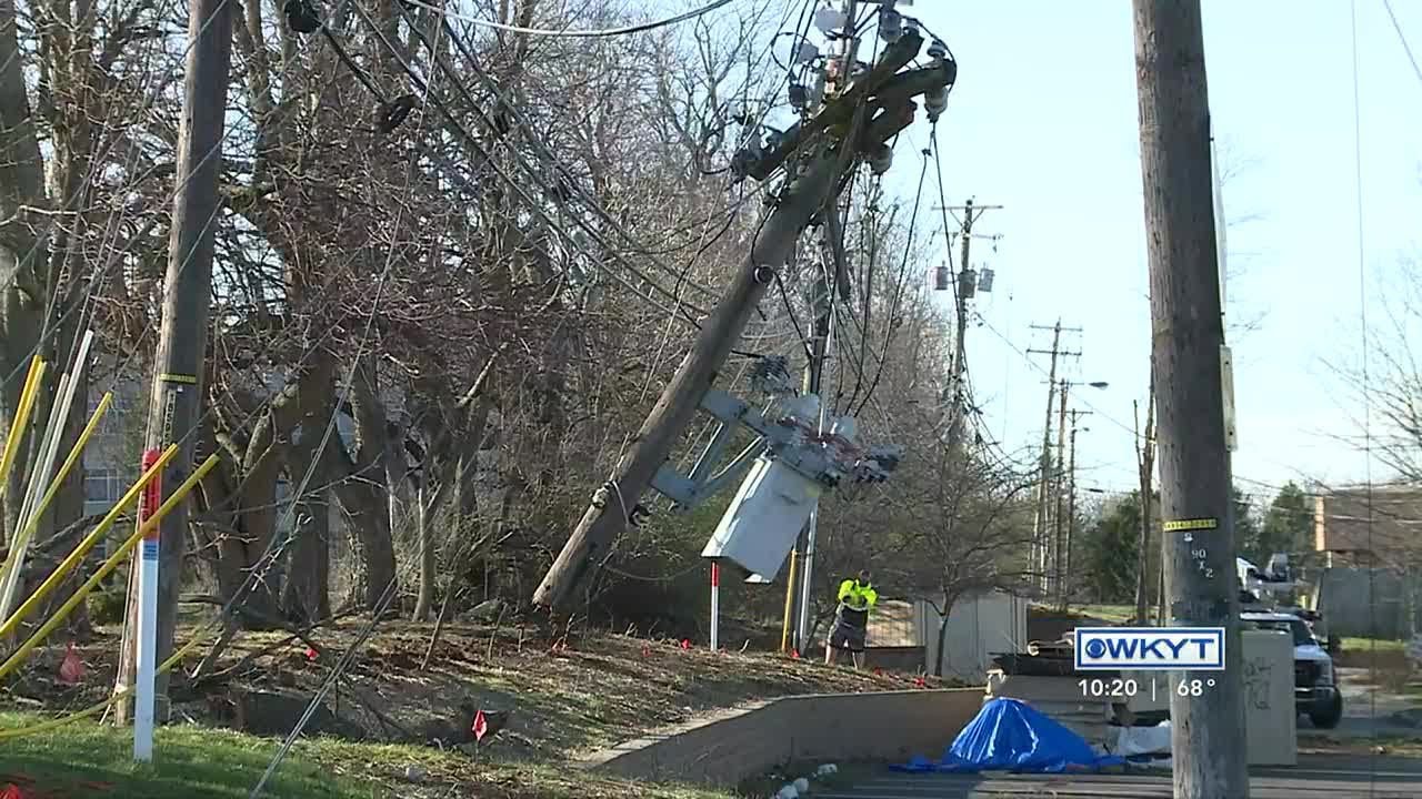 WATCH | March 3rd storms declared Kentucky’s fourth billion-dollar weather event