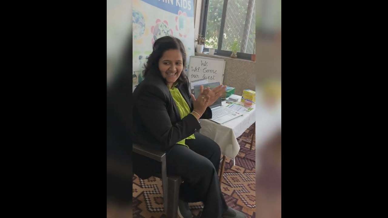 Dental check up by Dr Kriti Sharma