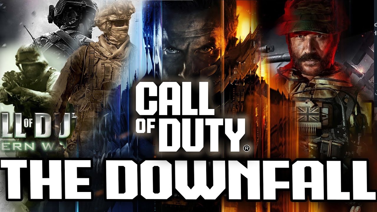 EVERY PROBLEM with Call of Duty EXPLAINED (Full Documentary)