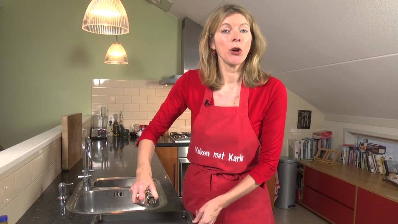 Koken met Karin - Roast Potatoes