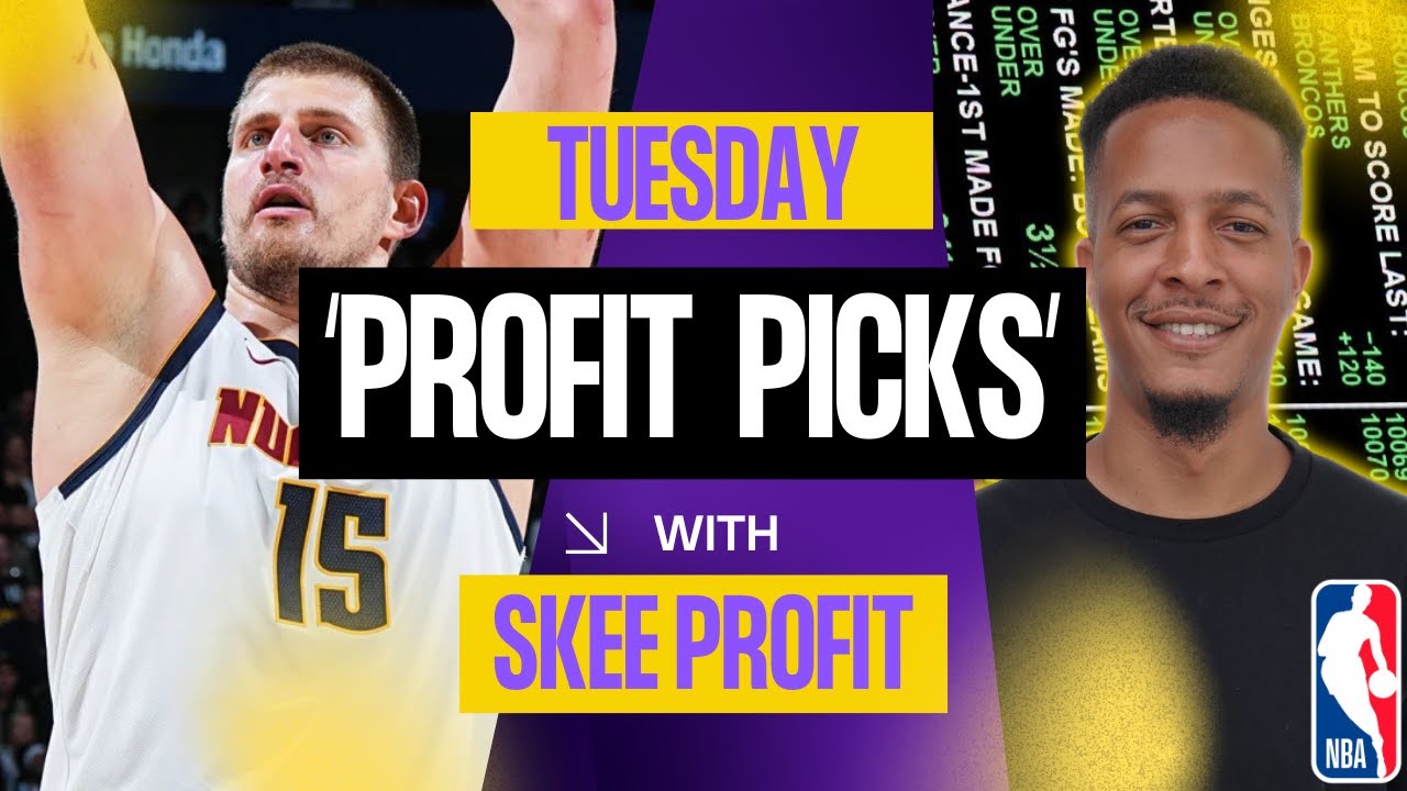 TONIGHT’S NBA GAMES = FREE MONEY? 💸 | Tuesday NBA Predictions & Best Bets | Profit Picks 3/17