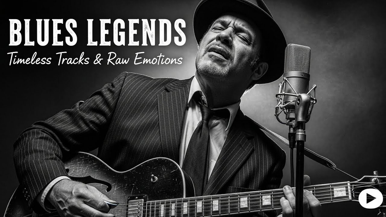 The Animals, ZZ Top, Eric Clapton, Muddy, Jimi Hendrix Inspired Soul Rock Blues Timeless Moment