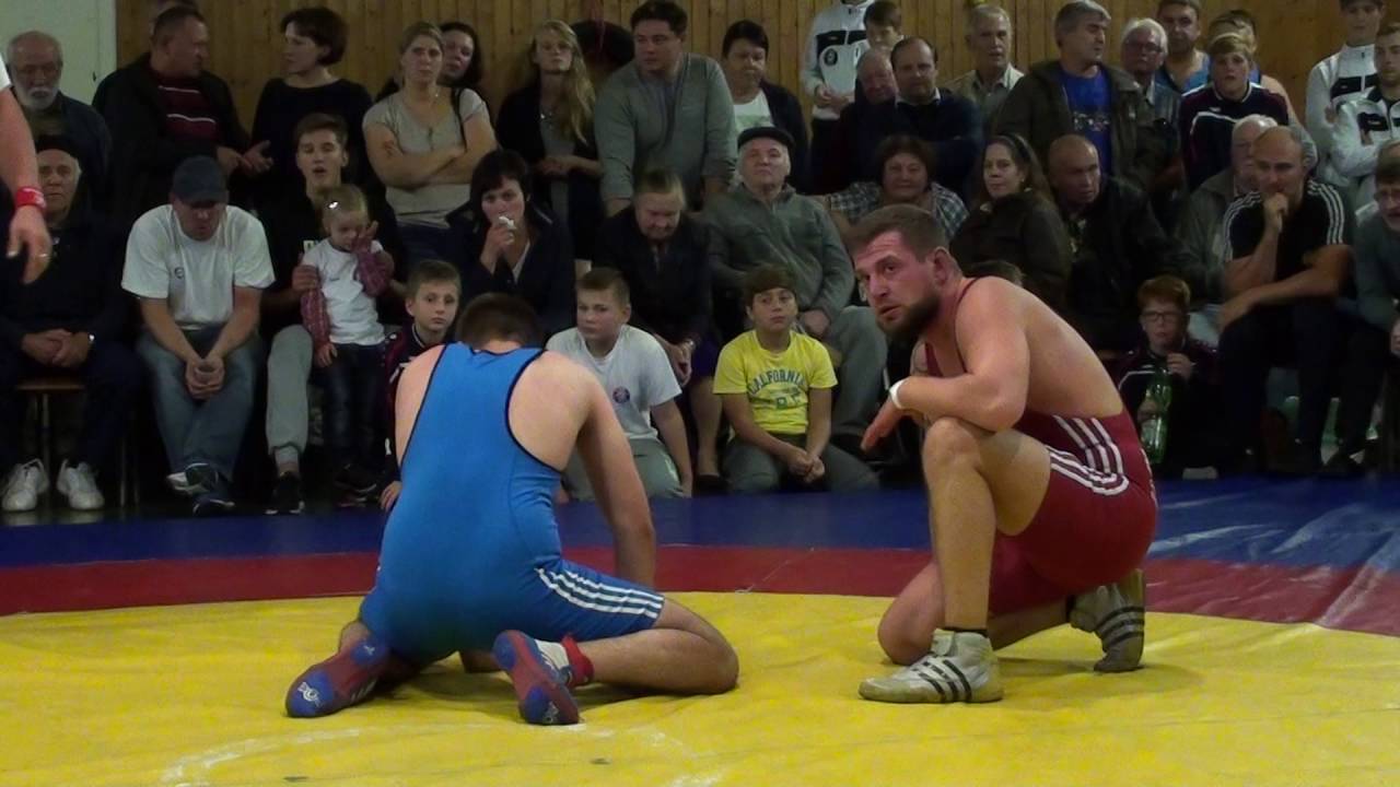 STEPHAN HORNUNG gegen ELWIN RIEDINGER