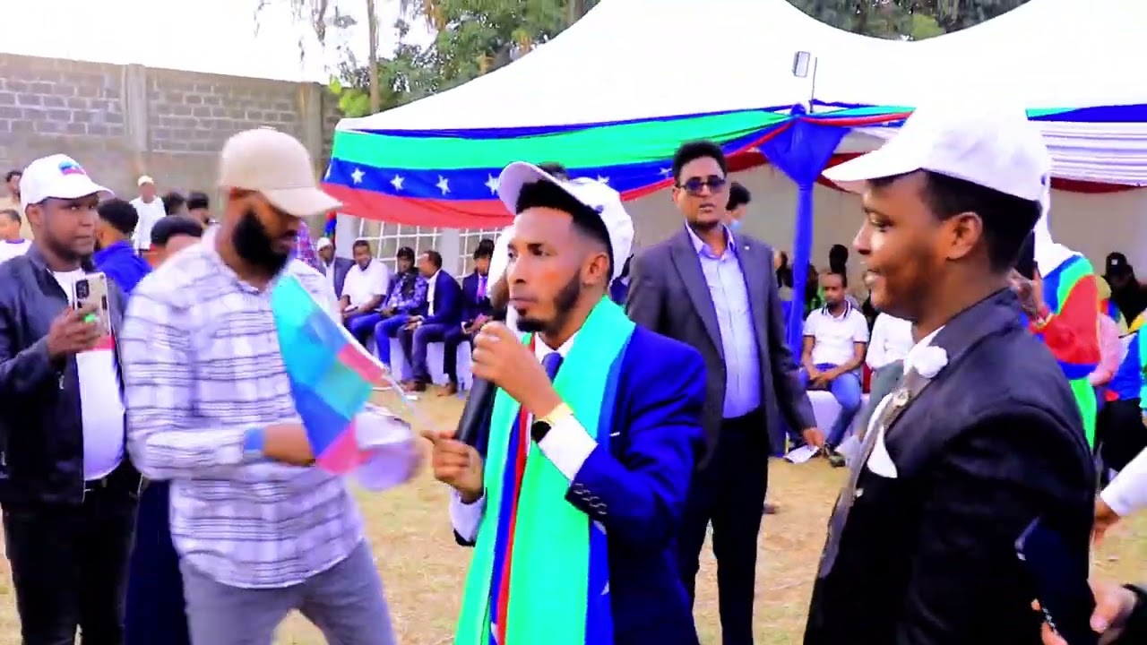 Idil cayruush iyo abwaan eeshcala somali weyn sanad guuradii 38 jwxo