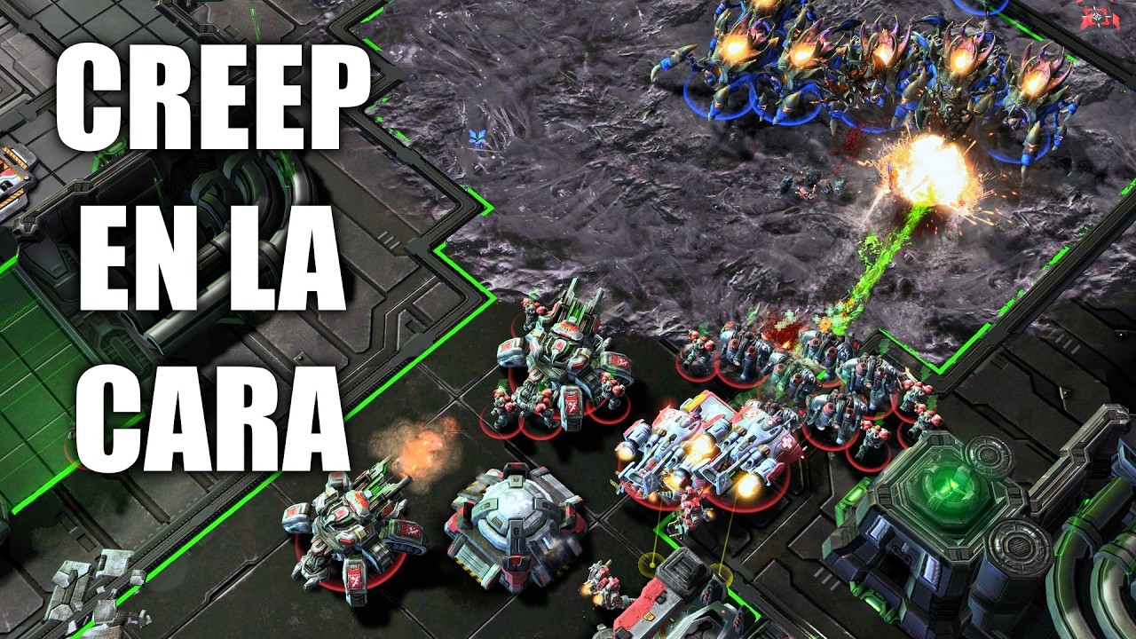CREEP EN LA CARA - HEROMARINE vs ELAZER - Grupo C HSC