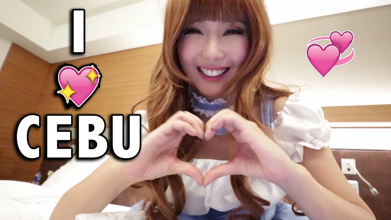 WHY I LOVE CEBU (Pokemon Cosplay)
