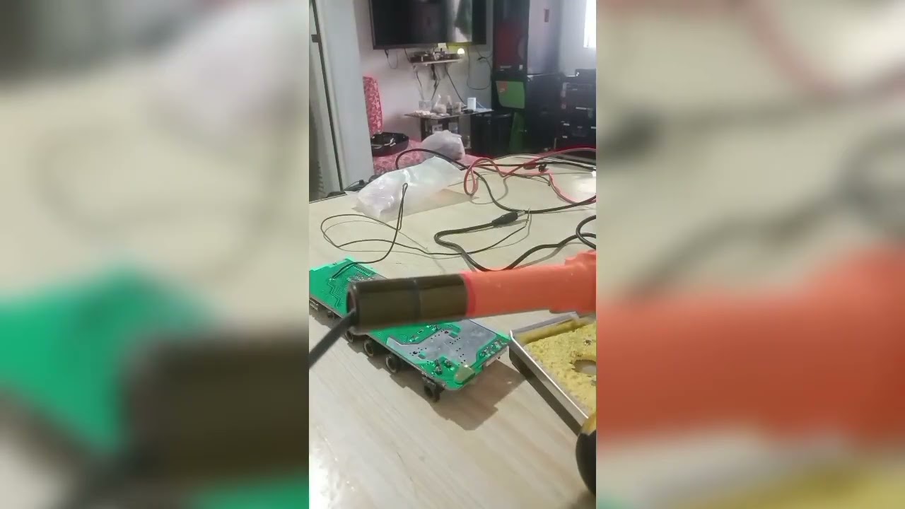 Part 2 Repair Bluetooth speaker (Brodu BTS-1388) Ayaw mag charge or Mabilis ma lowbatt