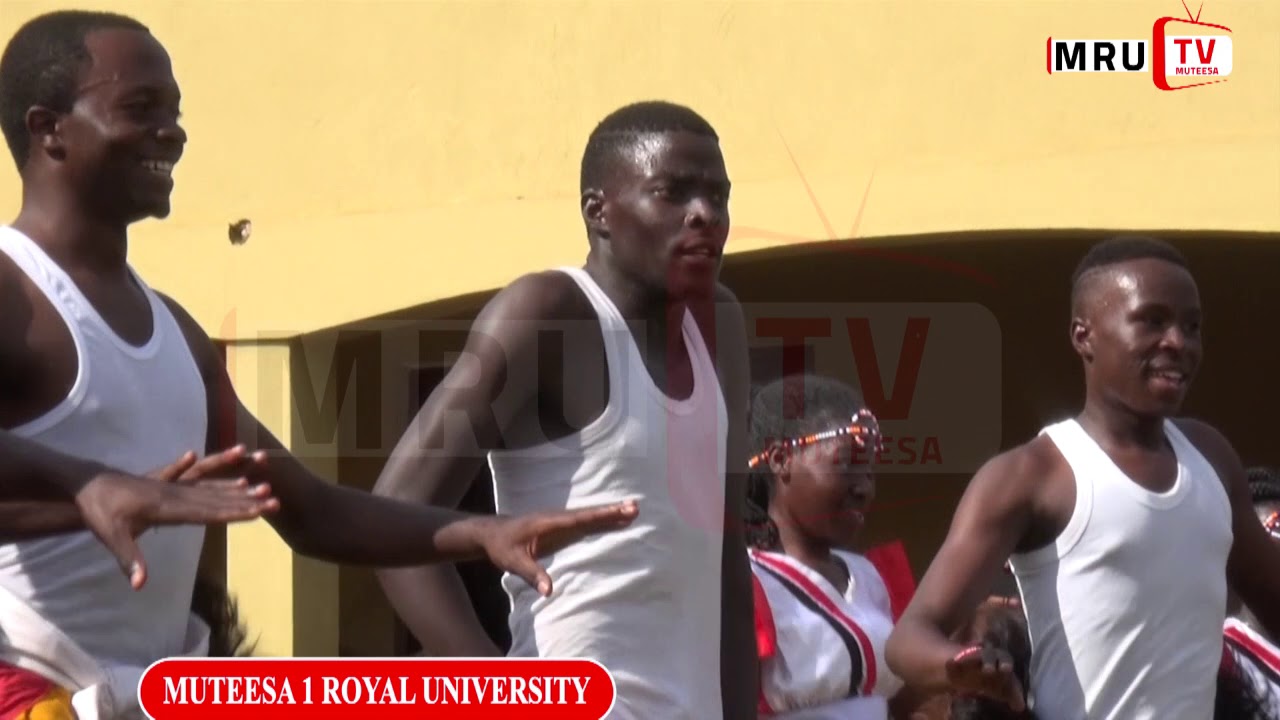MWEBELEREMU AMAZINA AMAGANDA AGALIIKO MUTEESA I ROYAL UNIVERSITY NKOBAZAMBOGO