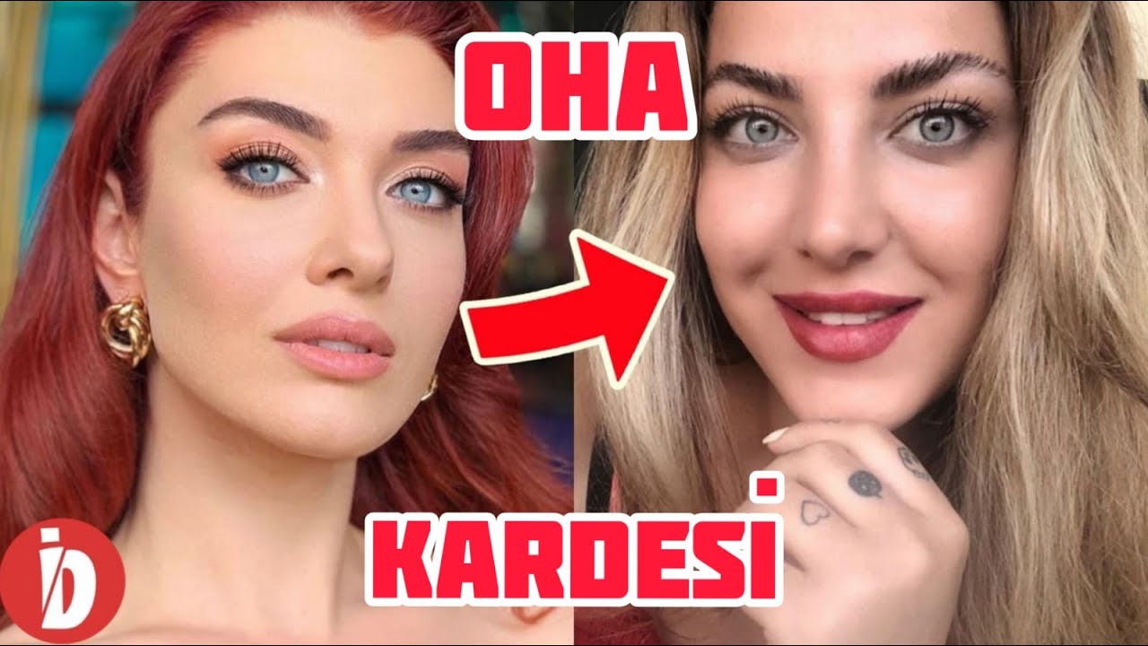 Kuzey Yıldızı İlk Aşk Oyuncusu Aslıhan Güner'in Şaşırtan Kardeşleri !