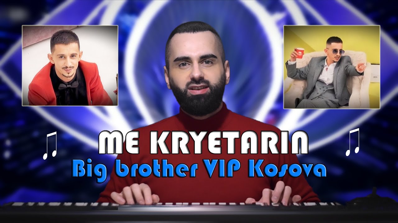 G&euml;zim Mustafa - Me kryetarin ( Big Brother VIP Kosova )