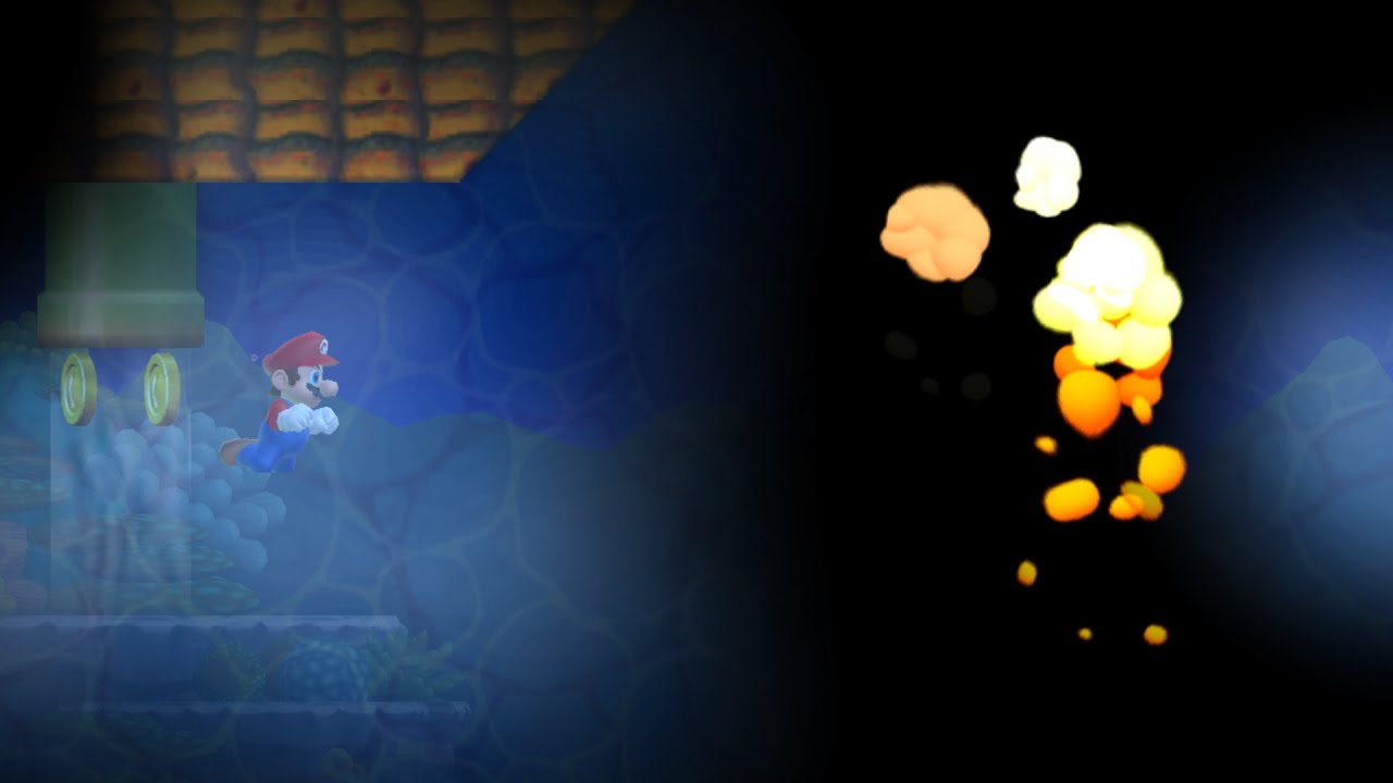 New Super Mario Bros Wii Reggie Level Editior v4.5.1 Part 12