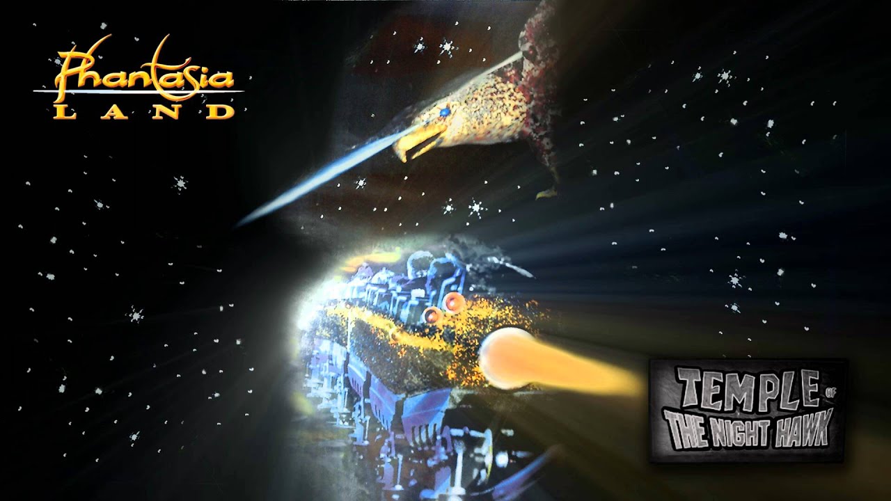 Temple of the Nighthawk  IMAscore2015  Rekonstruiert