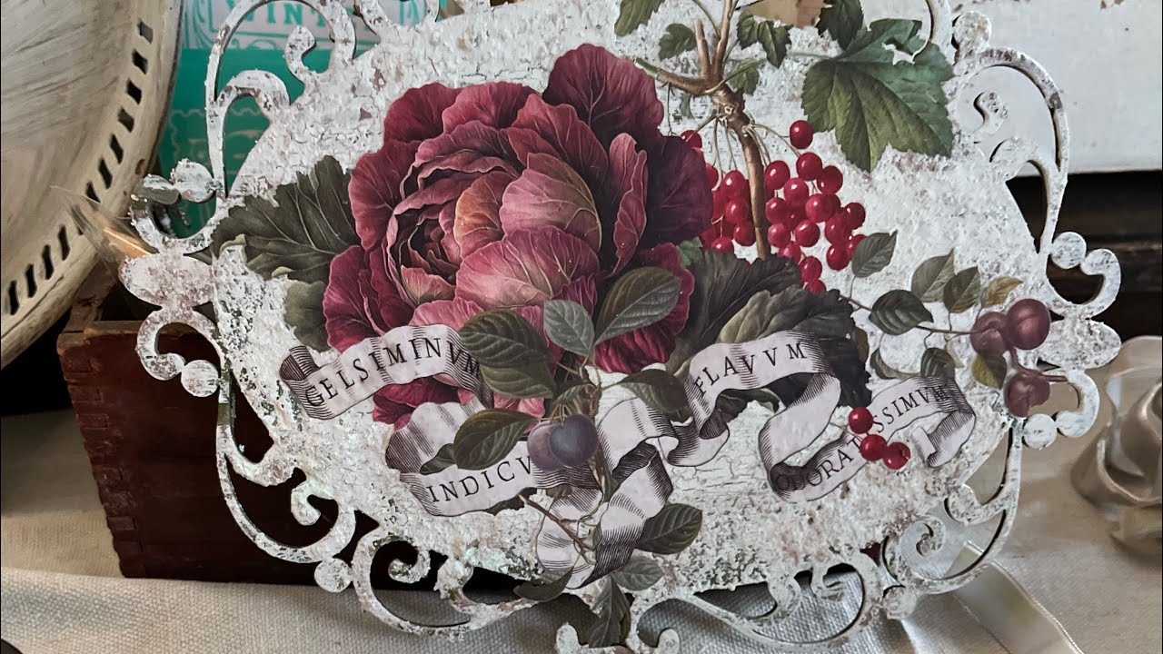 IOD Inspiration | My Creative Atelier 