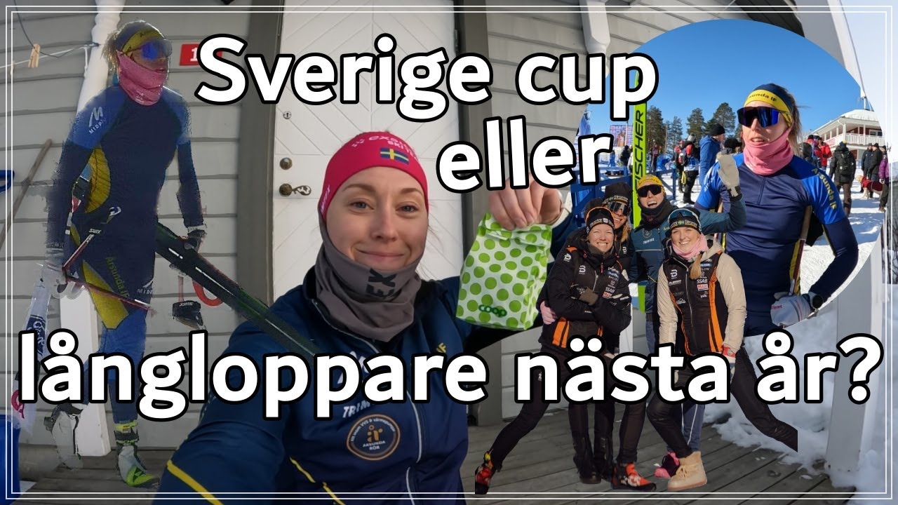 NORRLANDSTURNÉ - slut i tanken