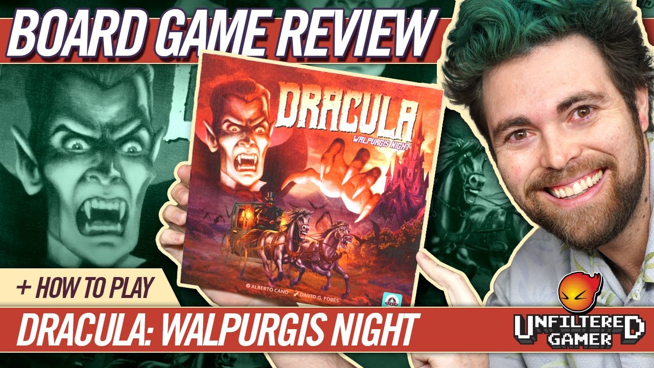 Dracula Walpurgis Night Review