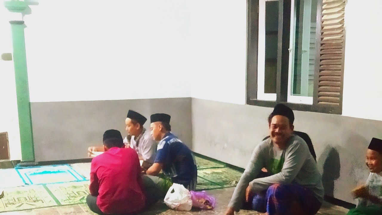Tadarus 08 Mushola duwur mbelik